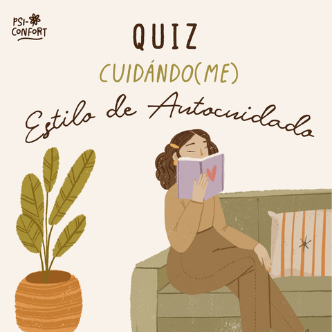 QUIZ: Cuidándo(me) - ¡Descubre tu estilo de Autocuidado!