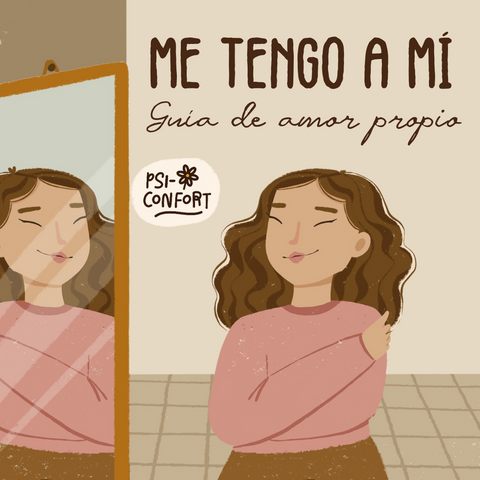 Me Tengo a Mí: Guía de Amor Propio