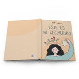 Bitácora Mi Recorrido - Notebook